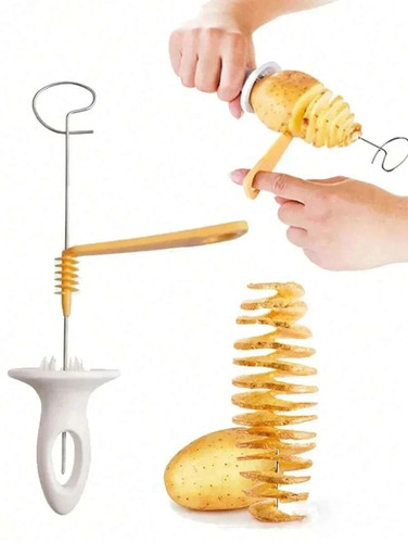 Potato twister tornado - tornado, slicer