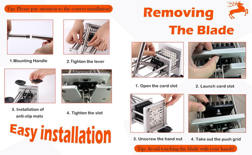 Chip cutter machine - cutter,