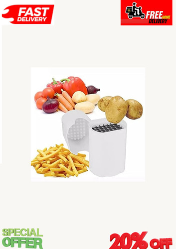 French fry cutter dicer - french,