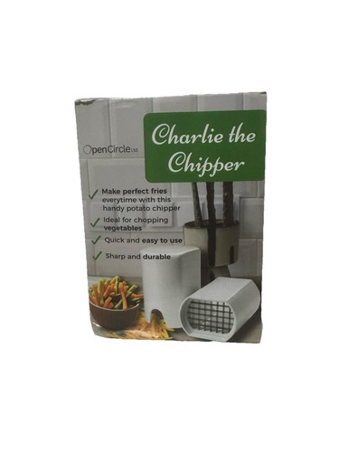 Potato chopper chipper french - chipper,