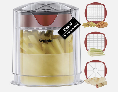 Geedel chip cutter potato - cutter,,