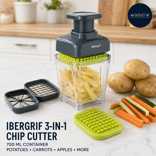 Ibergrif m523 potato cutter - ibergrif,