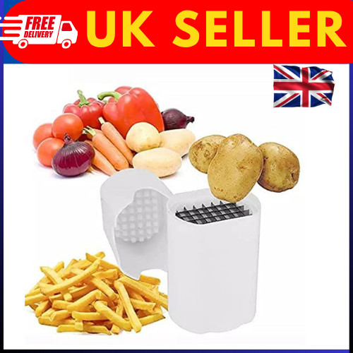 French fry cutter dicer - dicer, potato