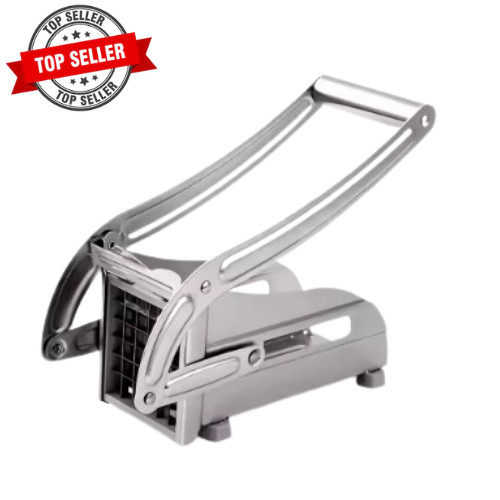 Stainless steel manual potato - steel,