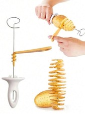 Potato Twister Tornado Slicer