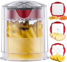 Potato Chipper Chip Cutter