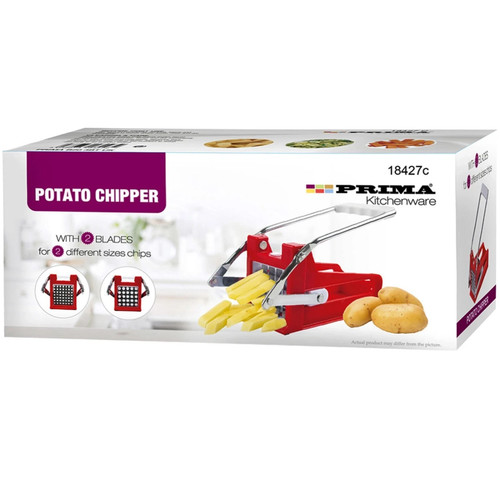 Prima potato chipper - potato, chip