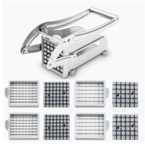 Potato chipper chip chopper - chip,