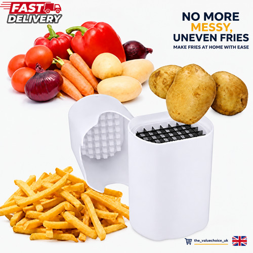 French fry cutter dicer - french,